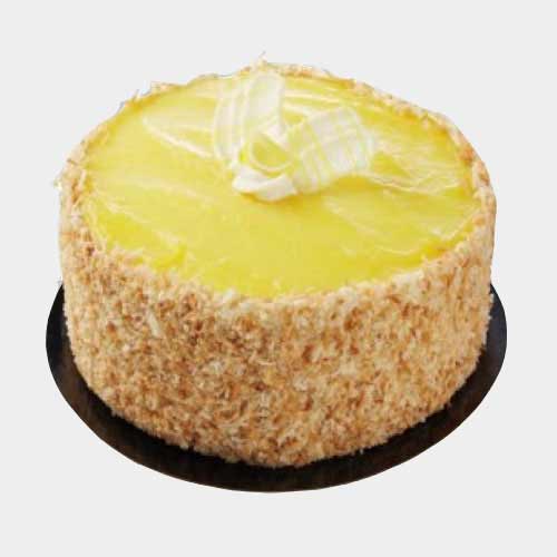 1 kg Coconut Lemon Cake